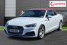 USED 2018 18 AUDI A5 CABRIOLET 2.0 TFSI S line Convertible 2dr Petrol Manual Euro 6 (s/s) (190 ps) Media Display, Bluetooth, DAB - Digital Radio, Cruise Control, Satellite Navigation Media Display, Bluetooth, DAB - Digital Radio, Cruise Control, Satellite Navigation