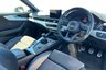 USED 2018 18 AUDI A5 CABRIOLET 2.0 TFSI S line Convertible 2dr Petrol Manual Euro 6 (s/s) (190 ps) Media Display, Bluetooth, DAB - Digital Radio, Cruise Control, Satellite Navigation Media Display, Bluetooth, DAB - Digital Radio, Cruise Control, Satellite Navigation