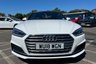 USED 2018 18 AUDI A5 CABRIOLET 2.0 TFSI S line Convertible 2dr Petrol Manual Euro 6 (s/s) (190 ps) Media Display, Bluetooth, DAB - Digital Radio, Cruise Control, Satellite Navigation Media Display, Bluetooth, DAB - Digital Radio, Cruise Control, Satellite Navigation