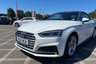 USED 2018 18 AUDI A5 CABRIOLET 2.0 TFSI S line Convertible 2dr Petrol Manual Euro 6 (s/s) (190 ps) Media Display, Bluetooth, DAB - Digital Radio, Cruise Control, Satellite Navigation Media Display, Bluetooth, DAB - Digital Radio, Cruise Control, Satellite Navigation