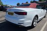 USED 2018 18 AUDI A5 CABRIOLET 2.0 TFSI S line Convertible 2dr Petrol Manual Euro 6 (s/s) (190 ps) Media Display, Bluetooth, DAB - Digital Radio, Cruise Control, Satellite Navigation Media Display, Bluetooth, DAB - Digital Radio, Cruise Control, Satellite Navigation