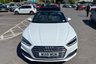 USED 2018 18 AUDI A5 CABRIOLET 2.0 TFSI S line Convertible 2dr Petrol Manual Euro 6 (s/s) (190 ps) Media Display, Bluetooth, DAB - Digital Radio, Cruise Control, Satellite Navigation Media Display, Bluetooth, DAB - Digital Radio, Cruise Control, Satellite Navigation