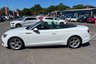 USED 2018 18 AUDI A5 CABRIOLET 2.0 TFSI S line Convertible 2dr Petrol Manual Euro 6 (s/s) (190 ps) Media Display, Bluetooth, DAB - Digital Radio, Cruise Control, Satellite Navigation Media Display, Bluetooth, DAB - Digital Radio, Cruise Control, Satellite Navigation