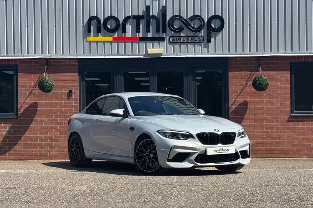 2019 F BMW M2 3.0 BiTurbo Competition Coupe 2dr Petrol DCT Euro 6 (s/s) (410 ps)