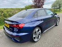 USED 2021 21 AUDI A3 1.5 TFSI 35 Edition 1 Saloon 4dr Petrol S Tronic Euro 6 (s/s) (150 ps) 
