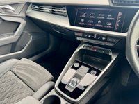 USED 2021 21 AUDI A3 1.5 TFSI 35 Edition 1 Saloon 4dr Petrol S Tronic Euro 6 (s/s) (150 ps) 