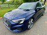 USED 2021 21 AUDI A3 1.5 TFSI 35 Edition 1 Saloon 4dr Petrol S Tronic Euro 6 (s/s) (150 ps) 