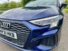 USED 2021 21 AUDI A3 1.5 TFSI 35 Edition 1 Saloon 4dr Petrol S Tronic Euro 6 (s/s) (150 ps) 
