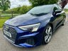 USED 2021 21 AUDI A3 1.5 TFSI 35 Edition 1 Saloon 4dr Petrol S Tronic Euro 6 (s/s) (150 ps) 