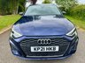 USED 2021 21 AUDI A3 1.5 TFSI 35 Edition 1 Saloon 4dr Petrol S Tronic Euro 6 (s/s) (150 ps) 