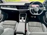 USED 2021 21 AUDI A3 1.5 TFSI 35 Edition 1 Saloon 4dr Petrol S Tronic Euro 6 (s/s) (150 ps) 