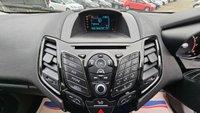 USED 2016 15 FORD FIESTA 1.25 Zetec Hatchback 5dr Petrol Manual Euro 6 (82 ps) 2 OWNERS FROM NEW
