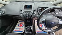 USED 2016 15 FORD FIESTA 1.25 Zetec Hatchback 5dr Petrol Manual Euro 6 (82 ps) 2 OWNERS FROM NEW