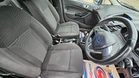 USED 2016 15 FORD FIESTA 1.25 Zetec Hatchback 5dr Petrol Manual Euro 6 (82 ps) 2 OWNERS FROM NEW