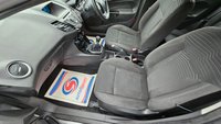 USED 2016 15 FORD FIESTA 1.25 Zetec Hatchback 5dr Petrol Manual Euro 6 (82 ps) 2 OWNERS FROM NEW