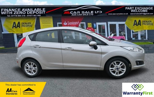 2016 FORD FIESTA - Photo 7