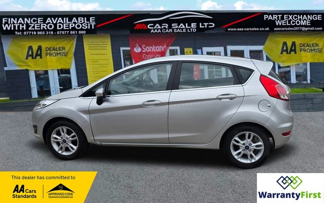 2016 FORD FIESTA - Photo 9