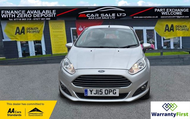 2016 FORD FIESTA - Photo 4