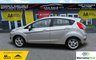 USED 2016 15 FORD FIESTA 1.25 Zetec Hatchback 5dr Petrol Manual Euro 6 (82 ps) 2 OWNERS FROM NEW