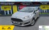 USED 2016 15 FORD FIESTA 1.25 Zetec Hatchback 5dr Petrol Manual Euro 6 (82 ps) 2 OWNERS FROM NEW