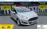 USED 2016 15 FORD FIESTA 1.25 Zetec Hatchback 5dr Petrol Manual Euro 6 (82 ps) 2 OWNERS FROM NEW
