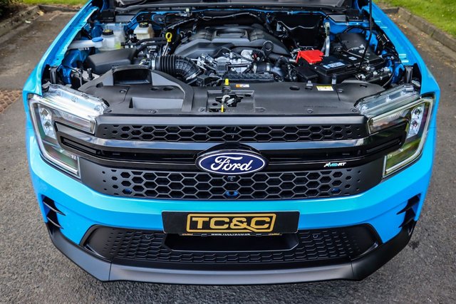 2024 Ford Ranger 3L Ms-Rt 4dr - Photo 5