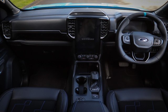 2024 Ford Ranger 3L Ms-Rt 4dr - Photo 2