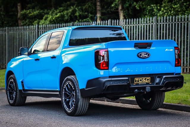 2024 Ford Ranger 3L Ms-Rt 4dr - Photo 12