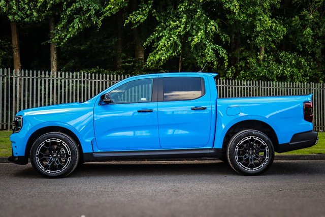 2024 Ford Ranger 3L Ms-Rt 4dr - Photo 11