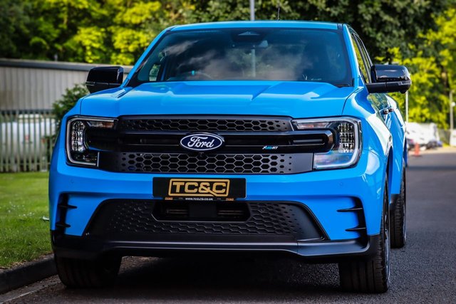 2024 Ford Ranger 3L Ms-Rt 4dr - Photo 9