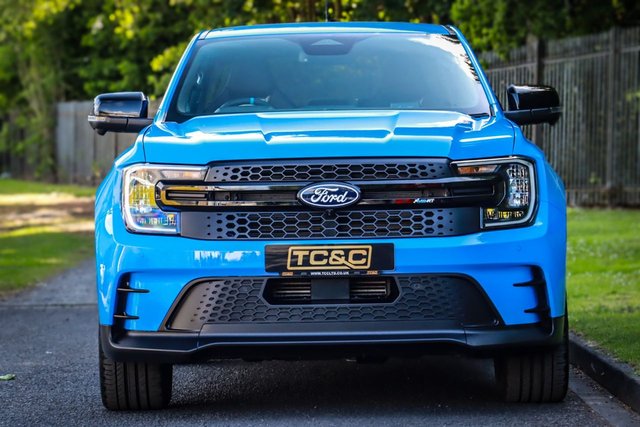 2024 Ford Ranger 3L Ms-Rt 4dr - Photo 8