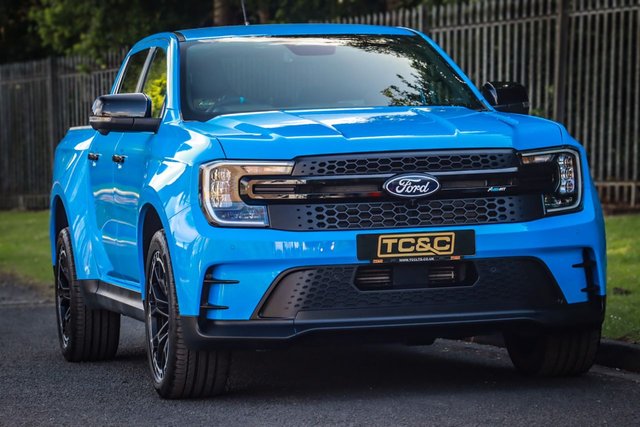 2024 Ford Ranger 3L Ms-Rt 4dr - Photo 7