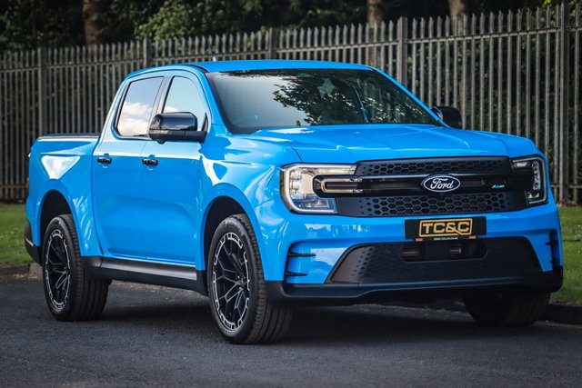 2024 Ford Ranger 3L Ms-Rt 4dr - Photo 6