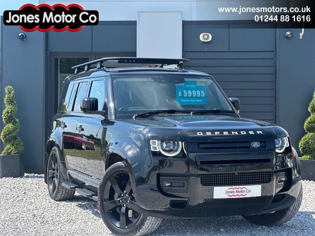 2022 22 LAND ROVER DEFENDER 3.0 D250 MHEV XS Edition SUV 5dr Diesel Auto 4WD Euro 6 (s/s) (250 ps) ****STUNNING THROUGHOUT****