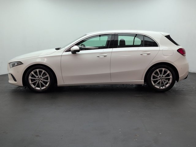 USED 2020 70 Mercedes-Benz A Class 2.0 A200d Sport (executive) Hatchback 5dr Diesel 8g-Dct Euro 6 (s/S) (150 Ps) Heated Front Seats+navigation