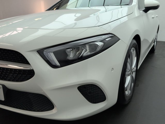 USED 2020 70 Mercedes-Benz A Class 2.0 A200d Sport (executive) Hatchback 5dr Diesel 8g-Dct Euro 6 (s/S) (150 Ps) Heated Front Seats+navigation