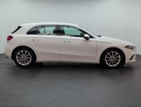 USED 2020 70 Mercedes-Benz A Class 2.0 A200d Sport (executive) Hatchback 5dr Diesel 8g-Dct Euro 6 (s/S) (150 Ps) Heated Front Seats+navigation