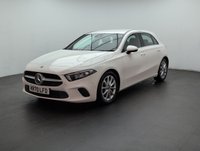 USED 2020 70 Mercedes-Benz A Class 2.0 A200d Sport (executive) Hatchback 5dr Diesel 8g-Dct Euro 6 (s/S) (150 Ps) Heated Front Seats+navigation