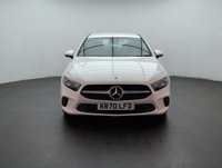 USED 2020 70 Mercedes-Benz A Class 2.0 A200d Sport (executive) Hatchback 5dr Diesel 8g-Dct Euro 6 (s/S) (150 Ps) Heated Front Seats+navigation