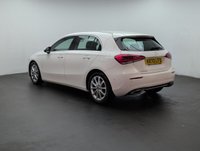 USED 2020 70 Mercedes-Benz A Class 2.0 A200d Sport (executive) Hatchback 5dr Diesel 8g-Dct Euro 6 (s/S) (150 Ps) Heated Front Seats+navigation