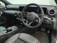 USED 2020 70 Mercedes-Benz A Class 2.0 A200d Sport (executive) Hatchback 5dr Diesel 8g-Dct Euro 6 (s/S) (150 Ps) Heated Front Seats+navigation