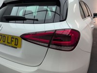 USED 2020 70 Mercedes-Benz A Class 2.0 A200d Sport (executive) Hatchback 5dr Diesel 8g-Dct Euro 6 (s/S) (150 Ps) Heated Front Seats+navigation