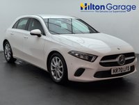 USED 2020 70 Mercedes-Benz A Class 2.0 A200d Sport (executive) Hatchback 5dr Diesel 8g-Dct Euro 6 (s/S) (150 Ps) Heated Front Seats+navigation