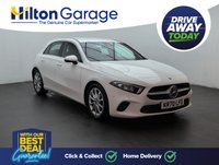 USED 2020 70 Mercedes-Benz A Class 2.0 A200d Sport (executive) Hatchback 5dr Diesel 8g-Dct Euro 6 (s/S) (150 Ps) Heated Front Seats+navigation