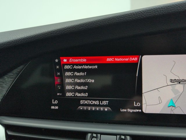 USED 2020 70 Alfa Romeo Giulia 2.0t Nero Edizione Saloon 4dr Petrol Auto Euro 6 (s/S) (200 Ps) Lane Departure Warning+18" Alloys