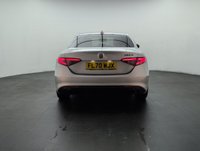 USED 2020 70 Alfa Romeo Giulia 2.0t Nero Edizione Saloon 4dr Petrol Auto Euro 6 (s/S) (200 Ps) Lane Departure Warning+18" Alloys