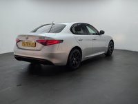 USED 2020 70 Alfa Romeo Giulia 2.0t Nero Edizione Saloon 4dr Petrol Auto Euro 6 (s/S) (200 Ps) Lane Departure Warning+18" Alloys