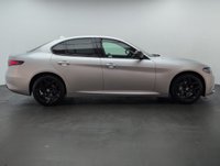USED 2020 70 Alfa Romeo Giulia 2.0t Nero Edizione Saloon 4dr Petrol Auto Euro 6 (s/S) (200 Ps) Lane Departure Warning+18" Alloys