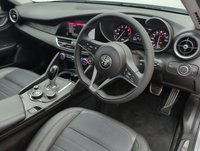 USED 2020 70 Alfa Romeo Giulia 2.0t Nero Edizione Saloon 4dr Petrol Auto Euro 6 (s/S) (200 Ps) Lane Departure Warning+18" Alloys