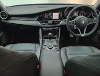USED 2020 70 Alfa Romeo Giulia 2.0t Nero Edizione Saloon 4dr Petrol Auto Euro 6 (s/S) (200 Ps) Lane Departure Warning+18" Alloys